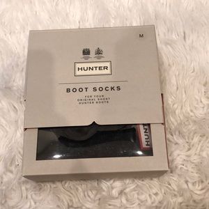 Hunter Boot socks- short